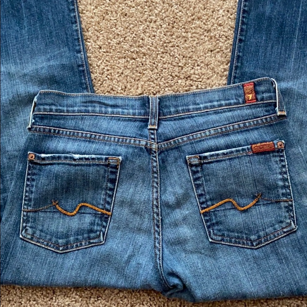 7 for all Mankind Jeans